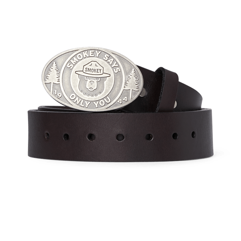Smokey Bear 1-1/2" Belt
