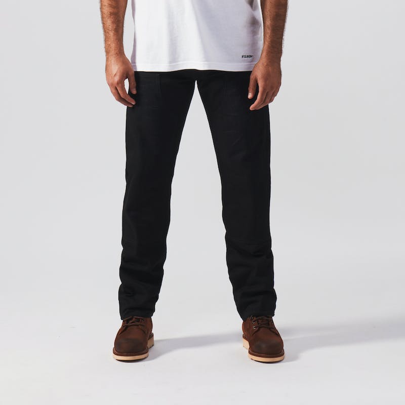 Bullbuck Double-Front Jeans