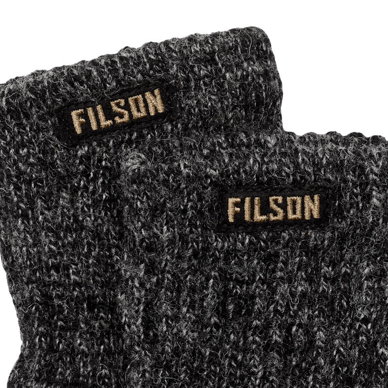 Full Finger Knit Gloves