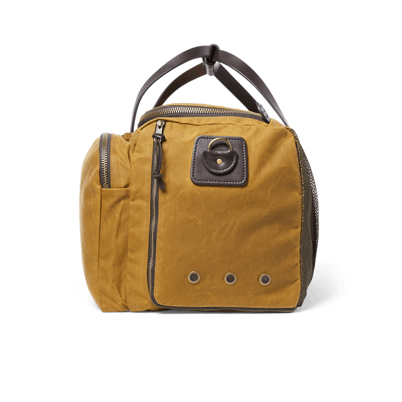 Oil Finish Excursion Bag
