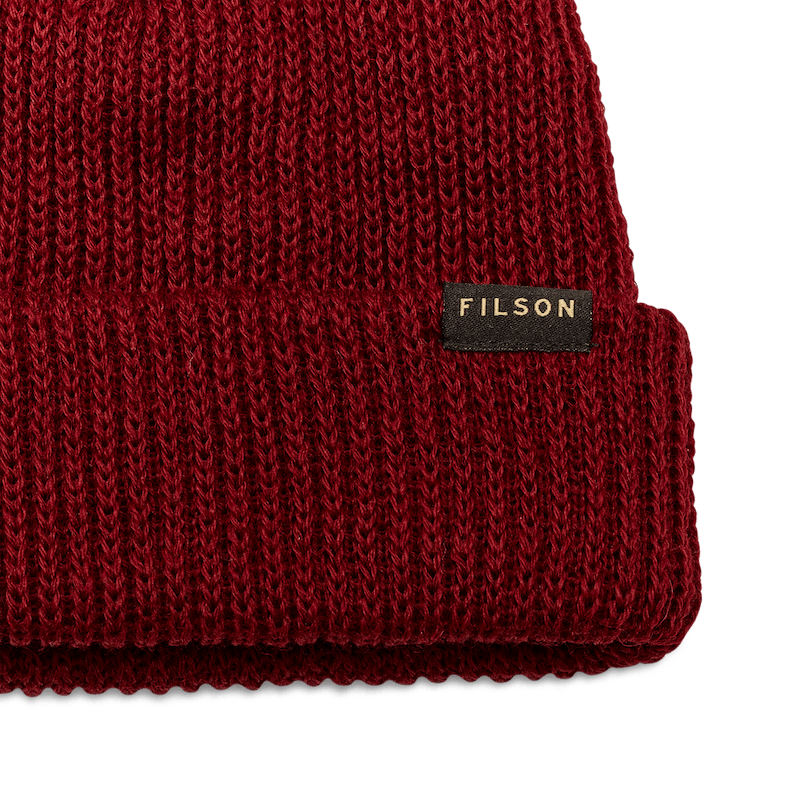 Watch Cap Beanie