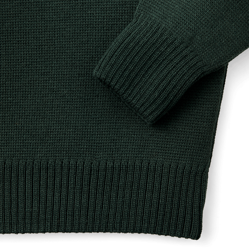 Crewneck Guide Sweater
