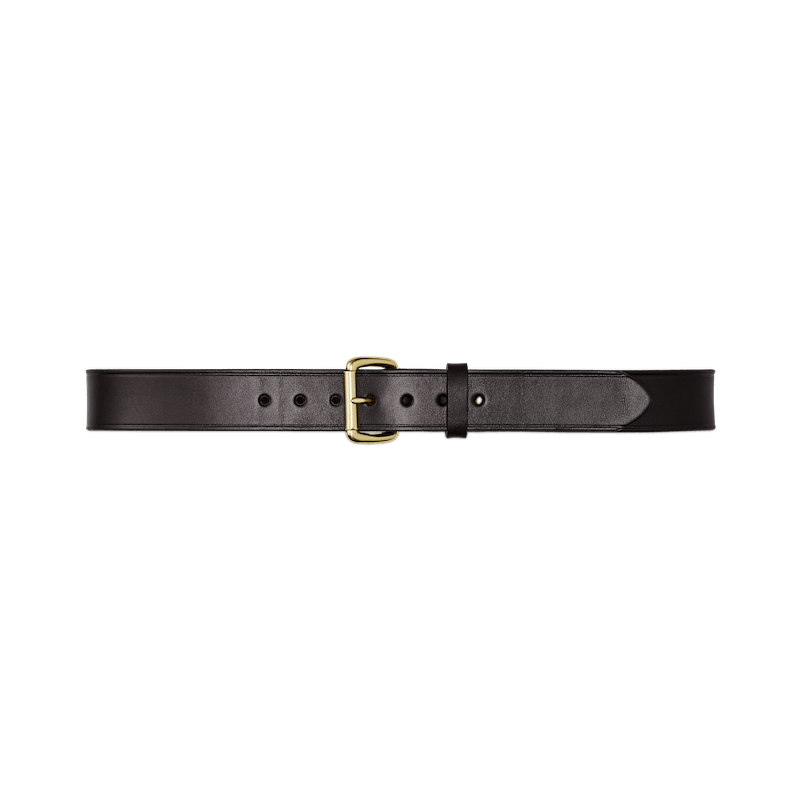 1 1/2" Bridle Leather Belt