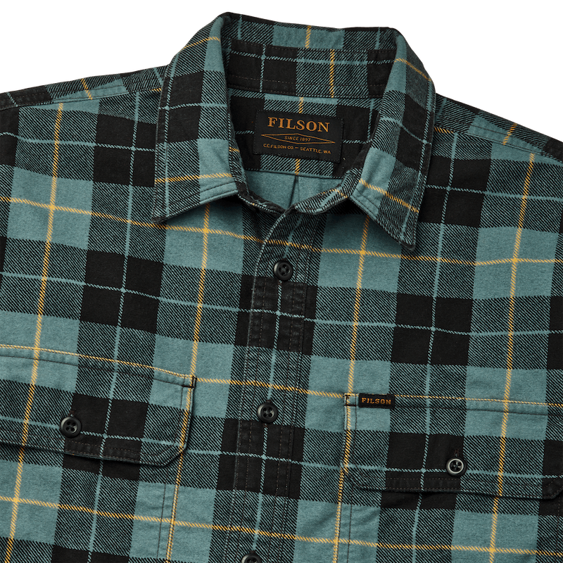 Field Flannel Shirt