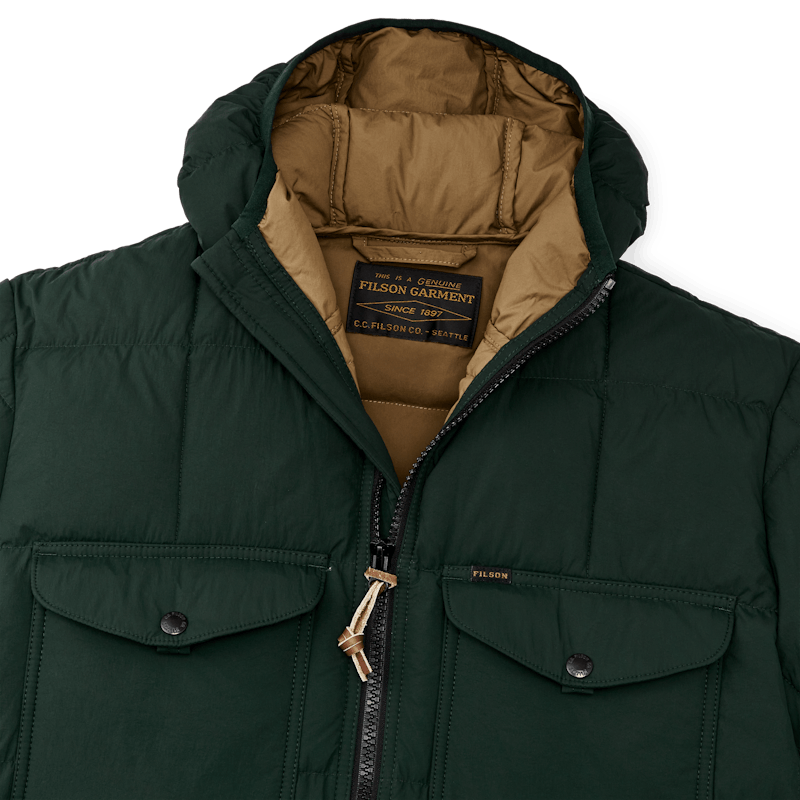 Pateros Down Jacket