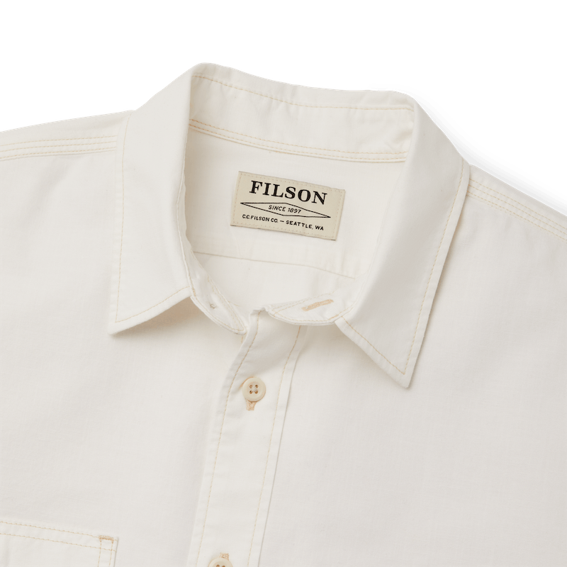 Chambray CPO Shirt