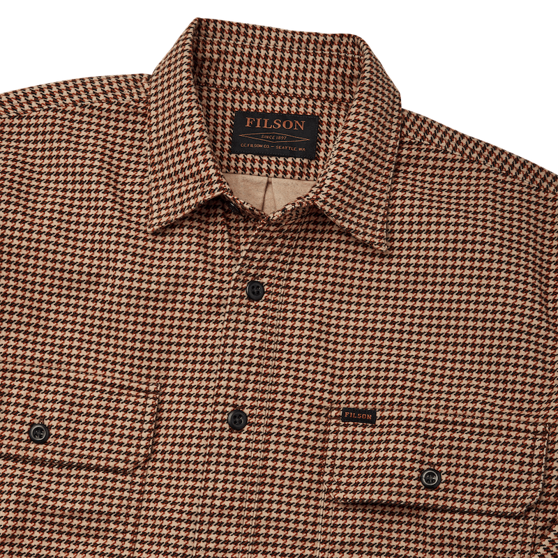 Field Flannel Shirt