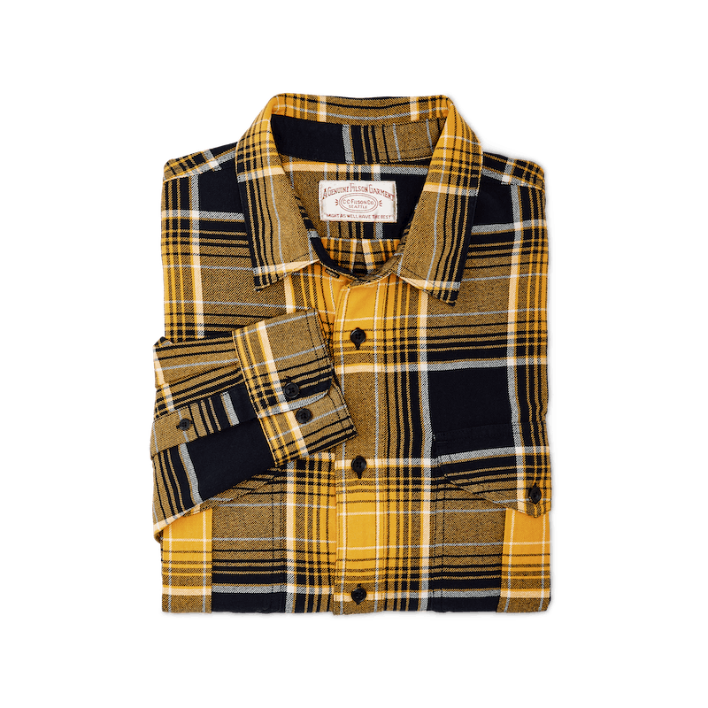 Lightweight Alaskan Guide Shirt
