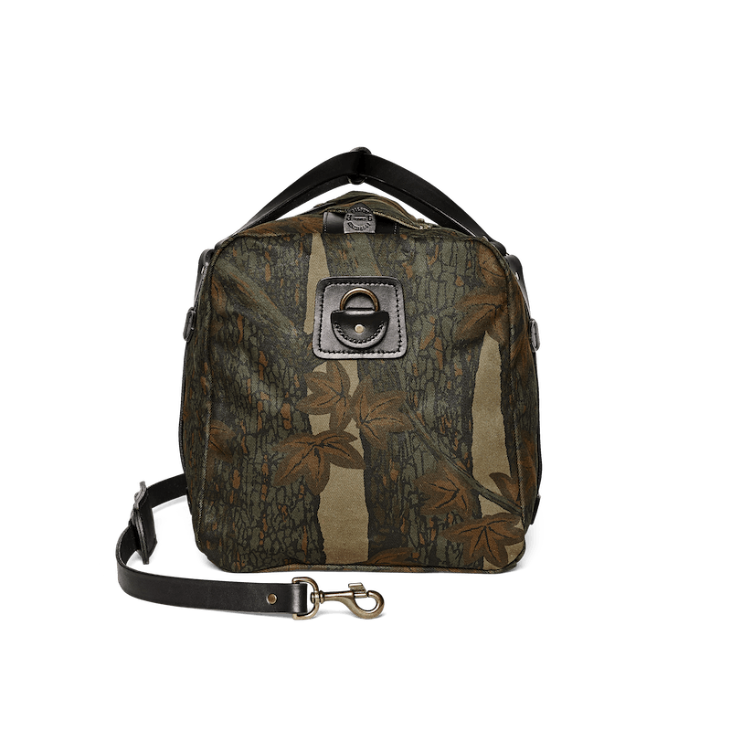 Medium Rugged Twill Duffle Bag