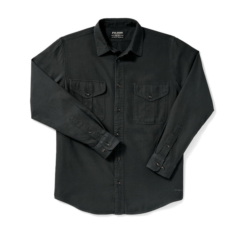Lightweight Alaskan Guide Shirt