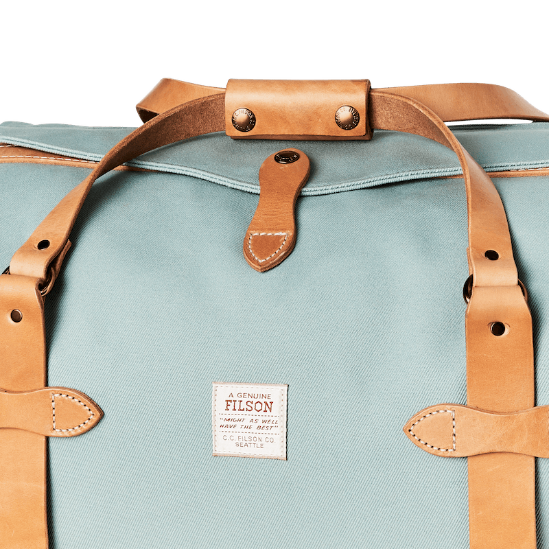 Medium Rugged Twill Duffle Bag