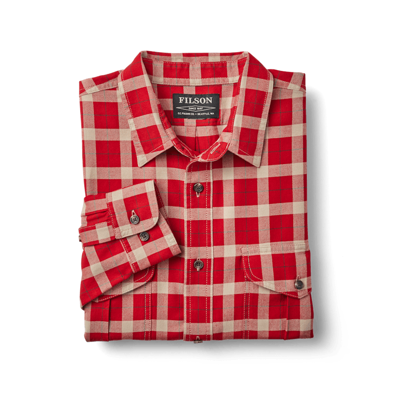 Lightweight Alaskan Guide Shirt