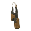 Double Hunting Bibs W/Zipper