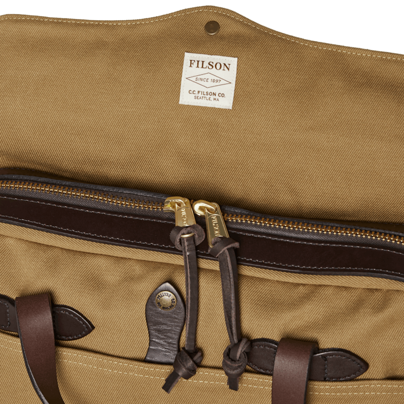 Rugged Twill Original Briefcase