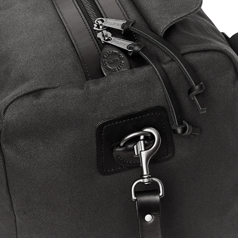 Medium Rugged Twill Duffle Bag