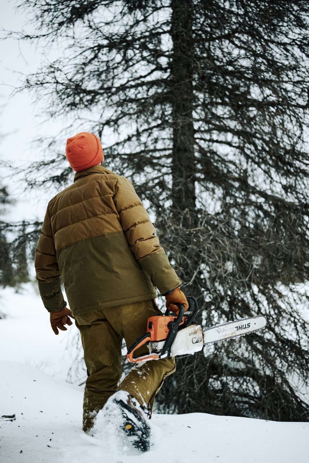 Down Cruiser Jacket