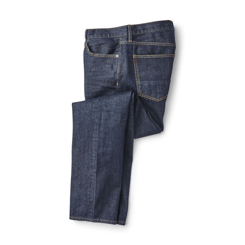 Rail-Splitter Jeans