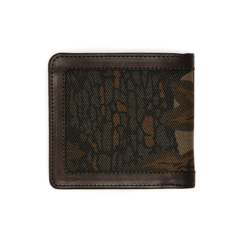 Rugged Twill Packer Wallet