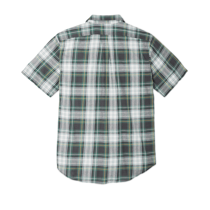 Short Sleeve Lightweight Alaskan Guide Shirt