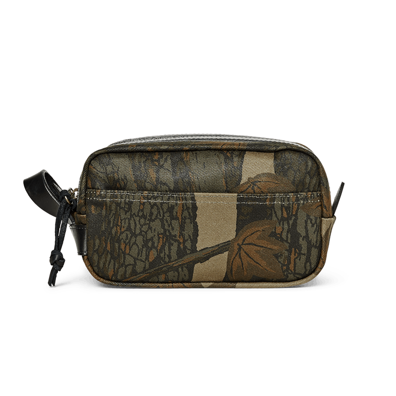Rugged Twill Travel Kit