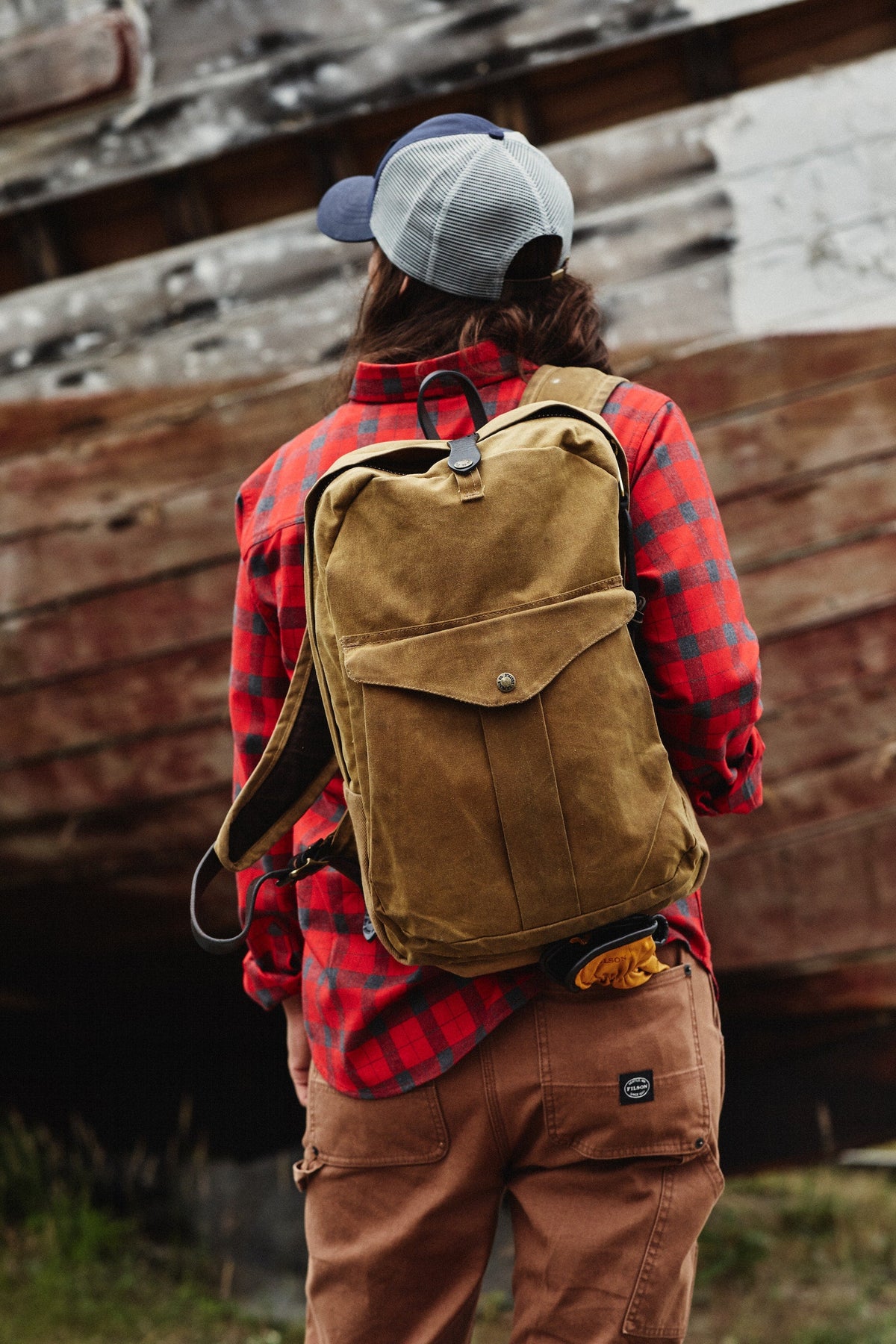 Journeyman Backpack