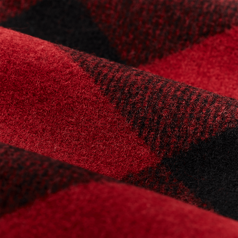 Mackinaw Wool Jac-Shirt