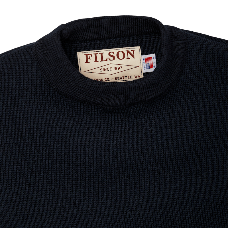 Crewneck Guide Sweater