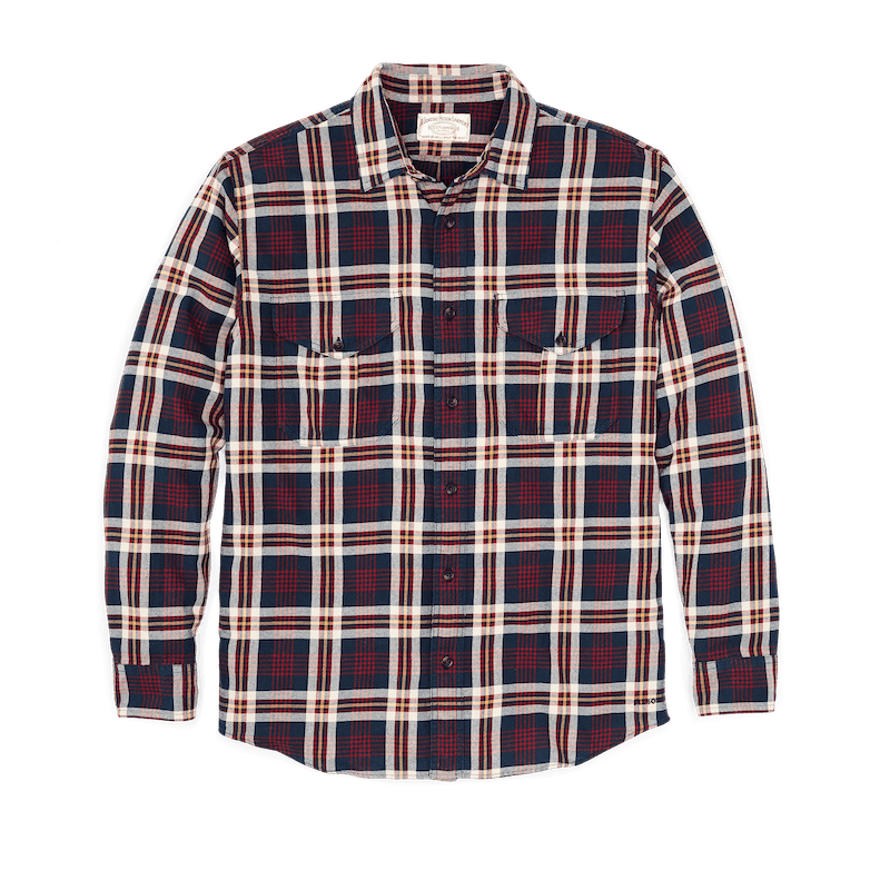 Lightweight Alaskan Guide Shirt