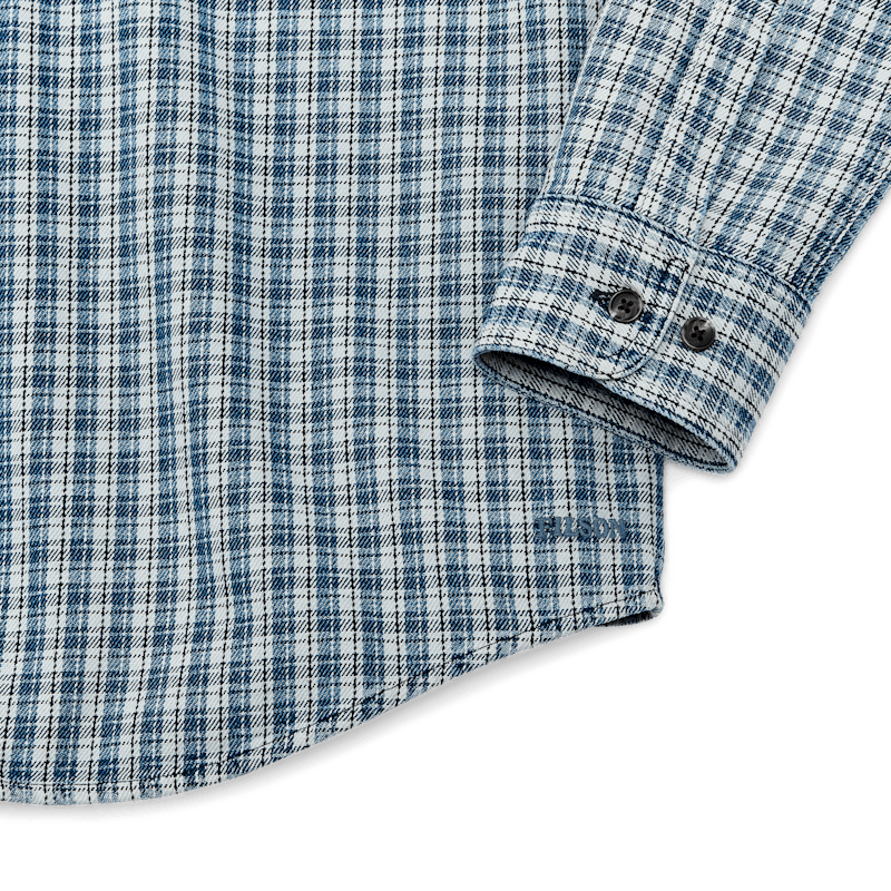 Vintage Wash Alaskan Guide Shirt
