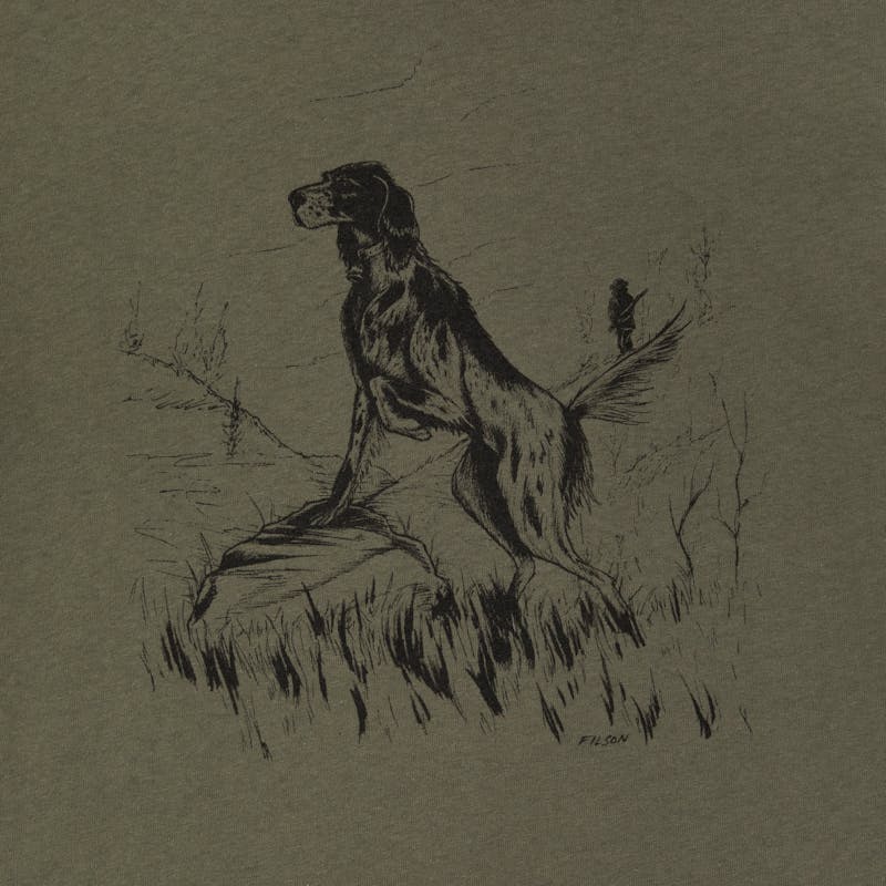 Ducks Unlimited Pioneer Graphic T-Shirt