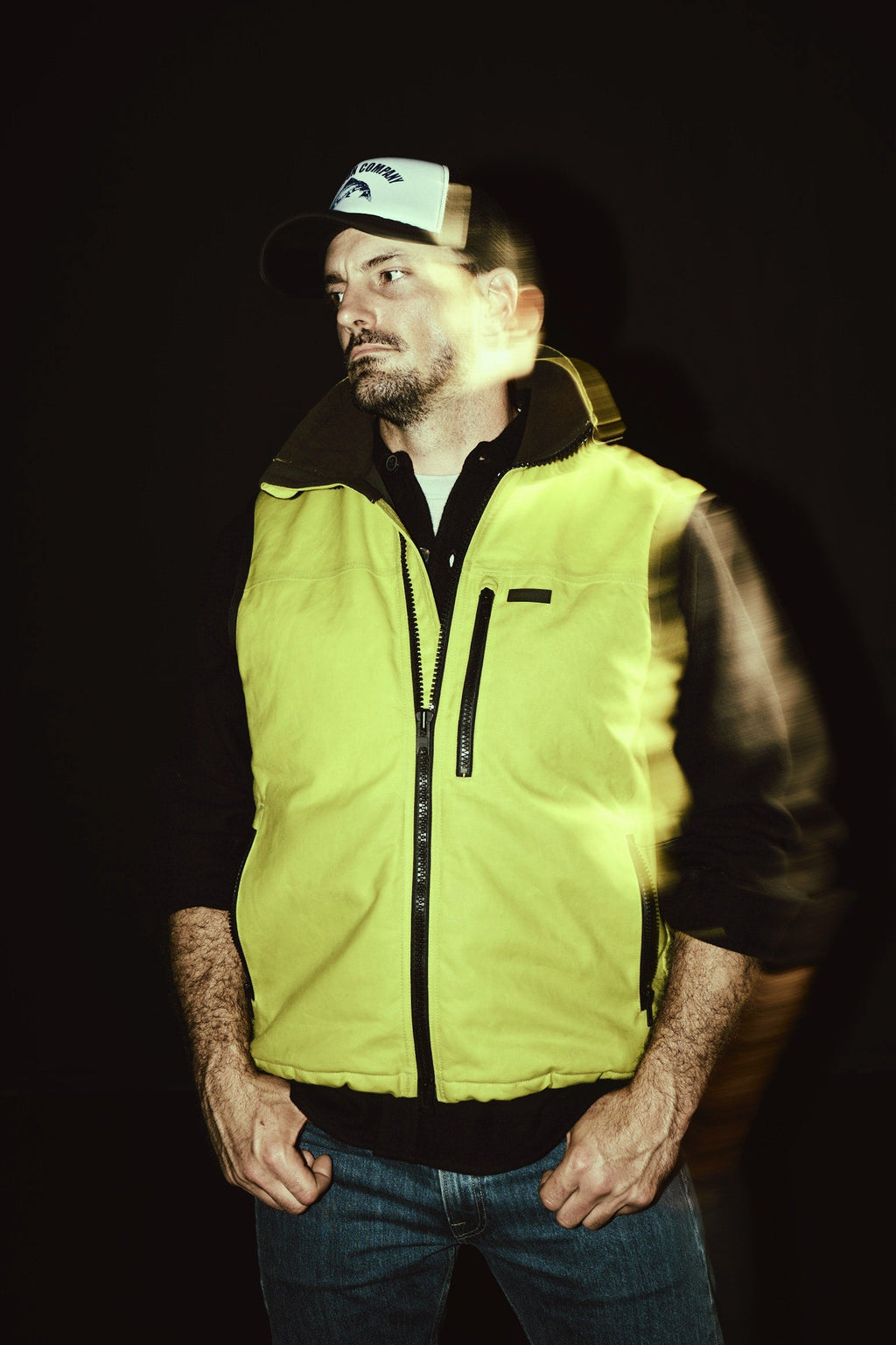 Tin Cloth Primaloft Vest