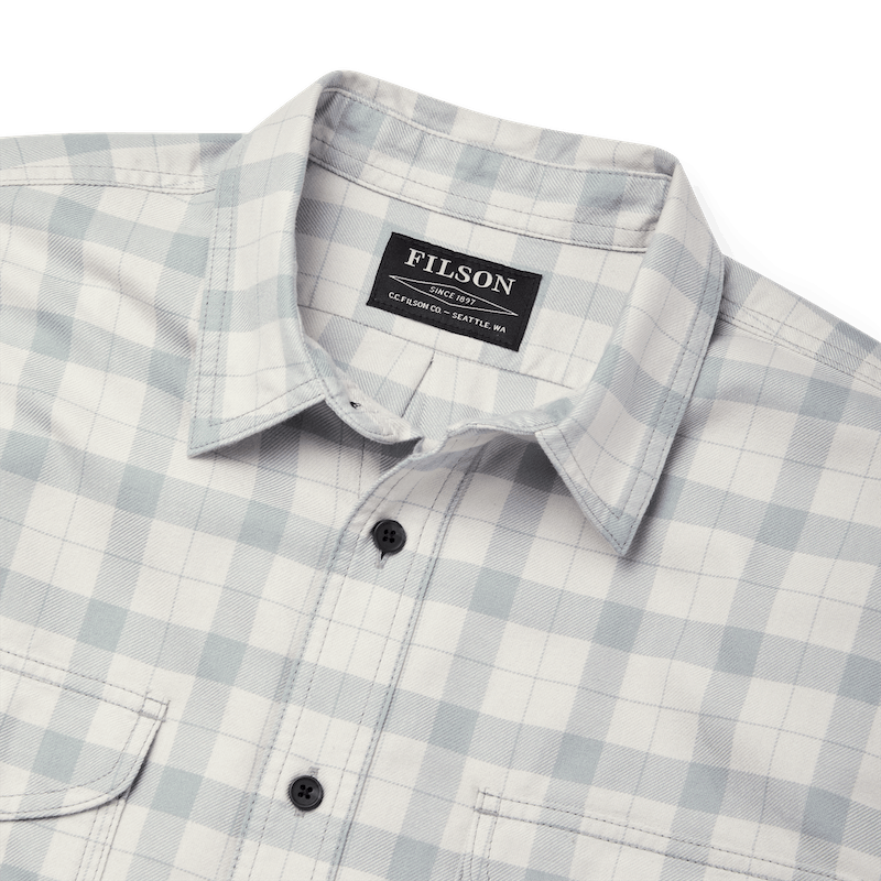 Lightweight Alaskan Guide Shirt