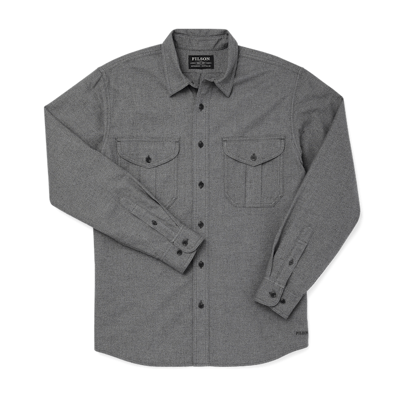 Lightweight Alaskan Guide Shirt