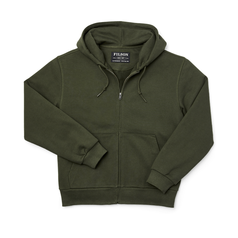 Prospector Full-Zip Hoodie