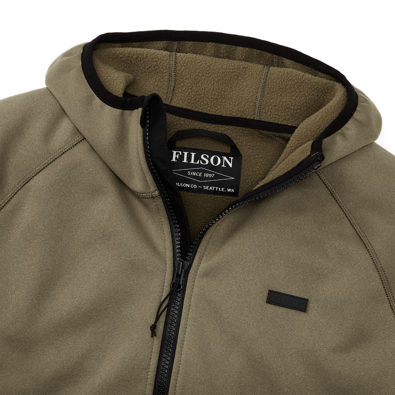 Granite Spire Fleece Pullover