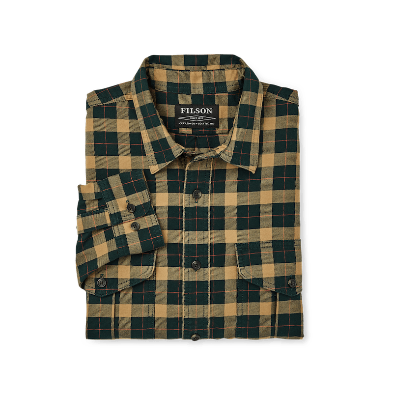 Lightweight Alaskan Guide Shirt