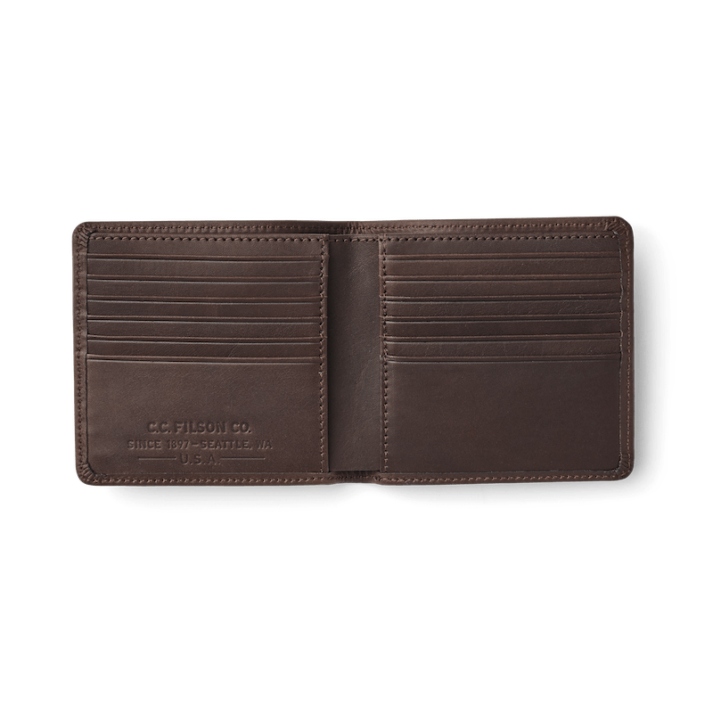 Rugged Twill Packer Wallet
