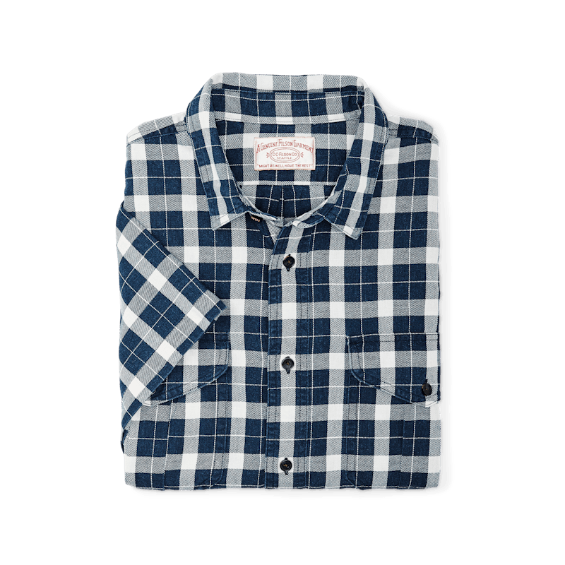 Short Sleeve Lightweight Alaskan Guide Shirt