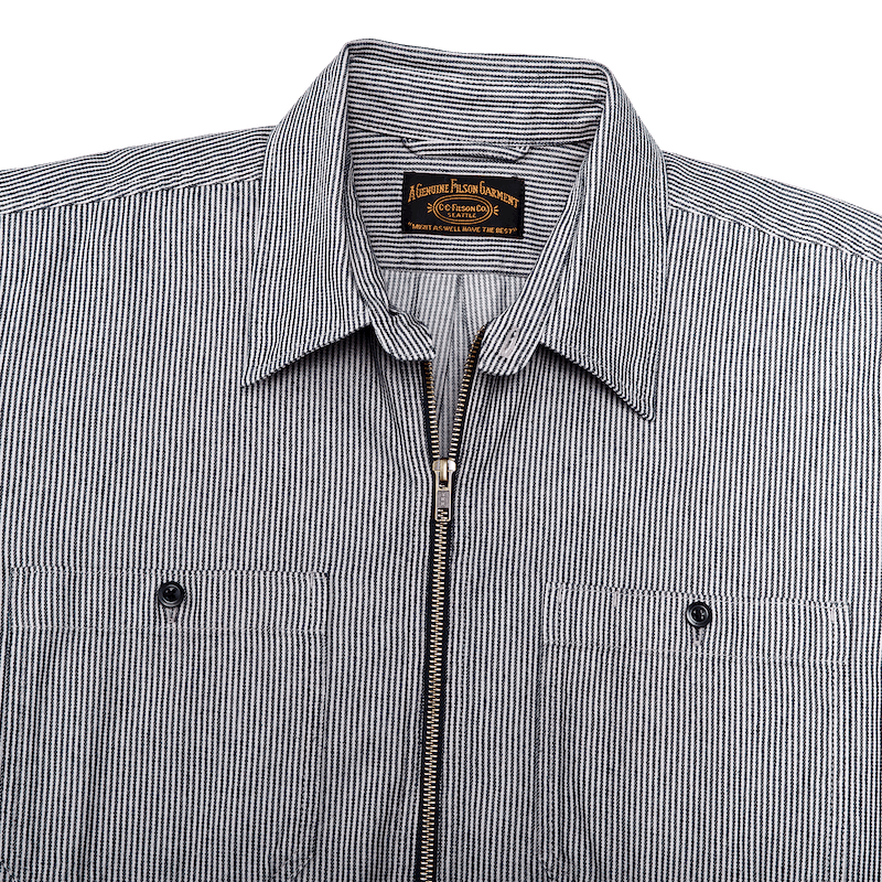 Short Sleeve Mechanic Shirt