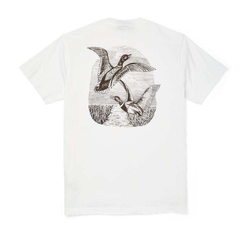 Ducks Unlimited Ranger Graphic T-Shirt