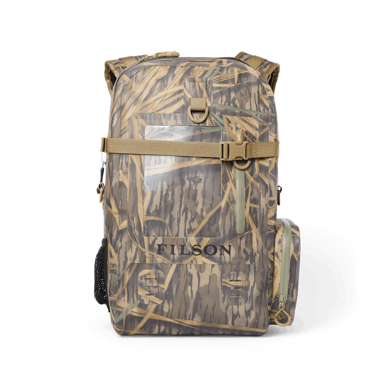 Camo Backpack Dry Bag
