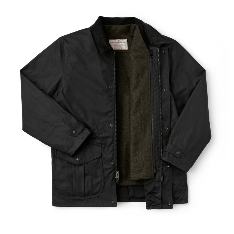 Mackinaw Wool Vest Liner
