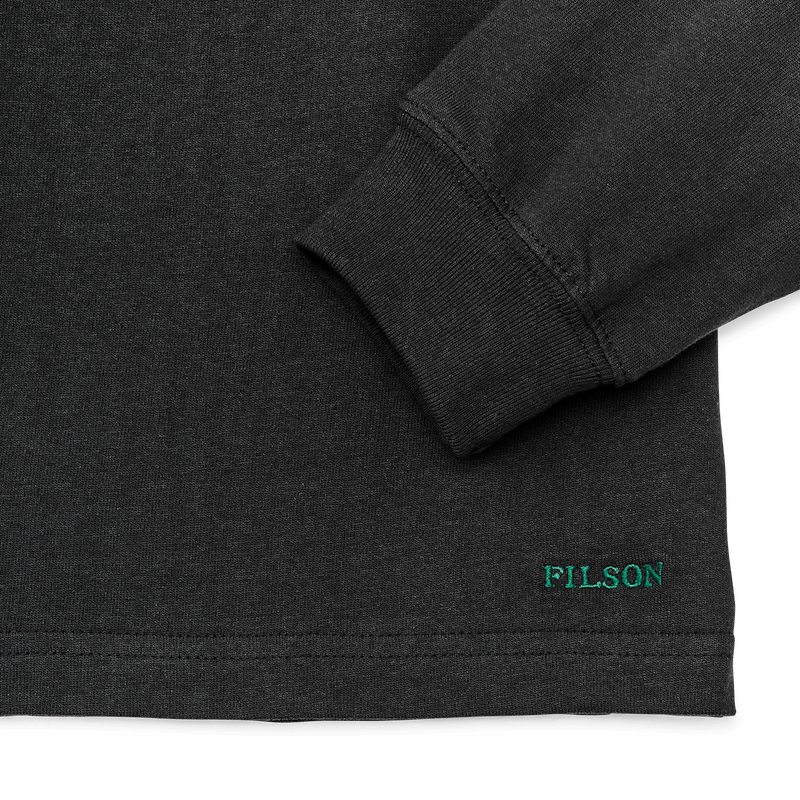 LONG SLEEVE PIONEER POCKET T-SHIRT