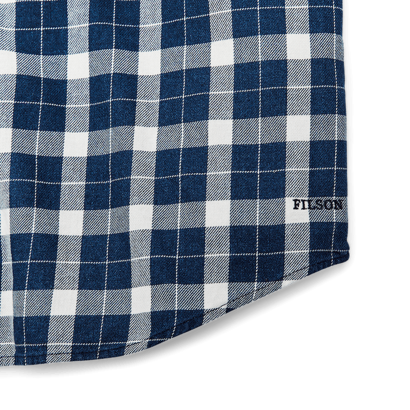 Short Sleeve Lightweight Alaskan Guide Shirt