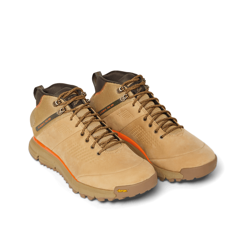 Filson X Danner Trail 2650 Hiker Boots