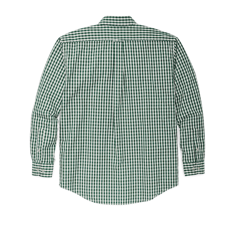 Washed Feather Cloth Shirt