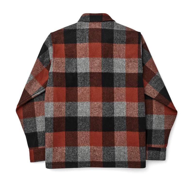 Mackinaw Wool Jac-Shirt