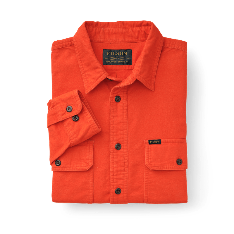 Field Flannel Shirt