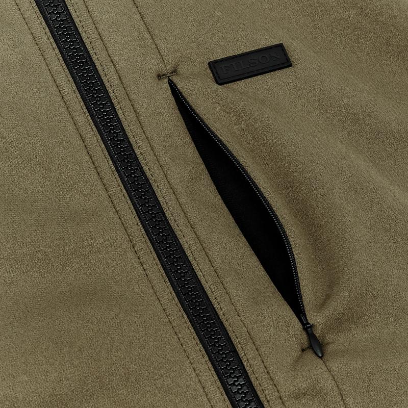 Granite Spire Fleece Vest
