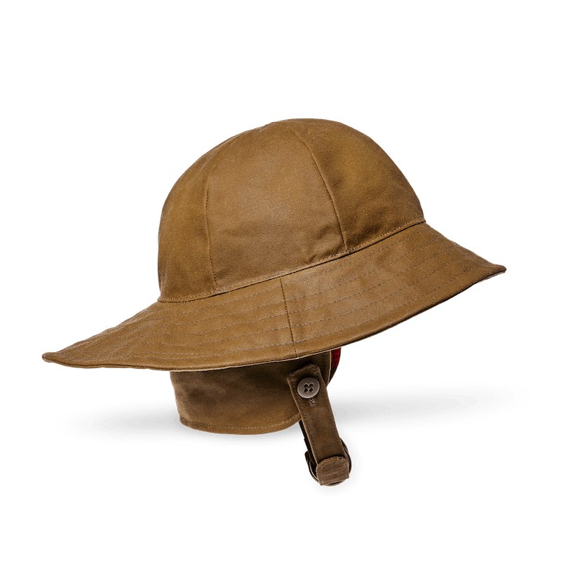 Tin Cloth Sou'Wester Hat